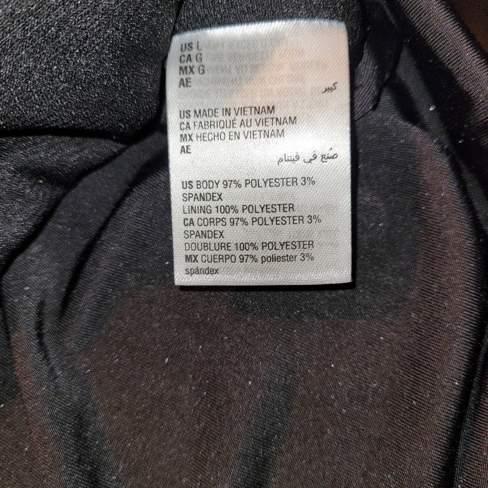 INC EVENING BLOUSE - Picture 7 of 7